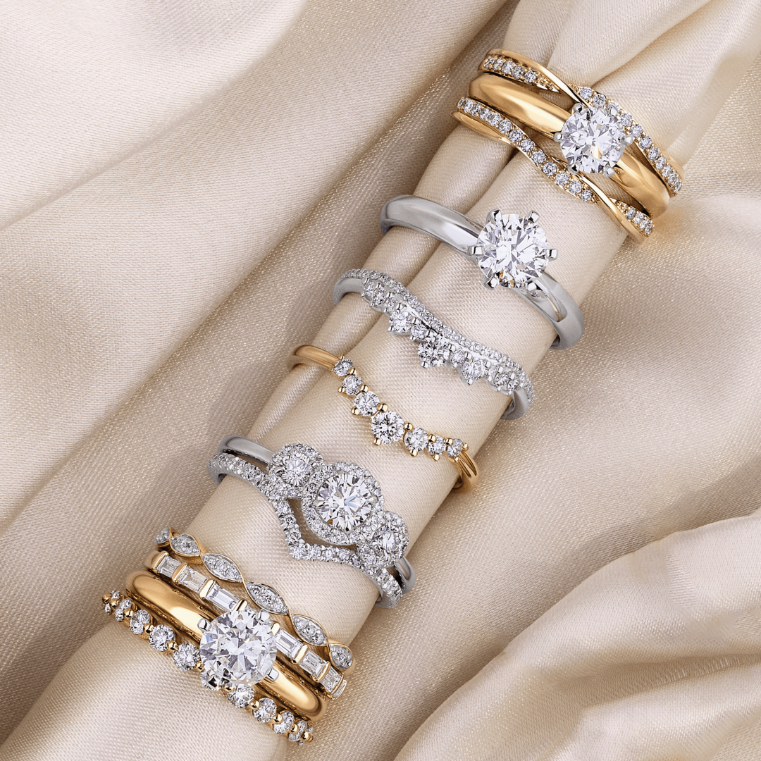 discover essential tips for choosing the perfect diamond ring. learn how to select the right cut, clarity, and style to suit your taste and budget.