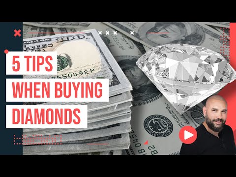 discover essential diamond buying tips to help you choose the perfect stone. learn how to assess quality, cut, clarity, and value before making your purchase.