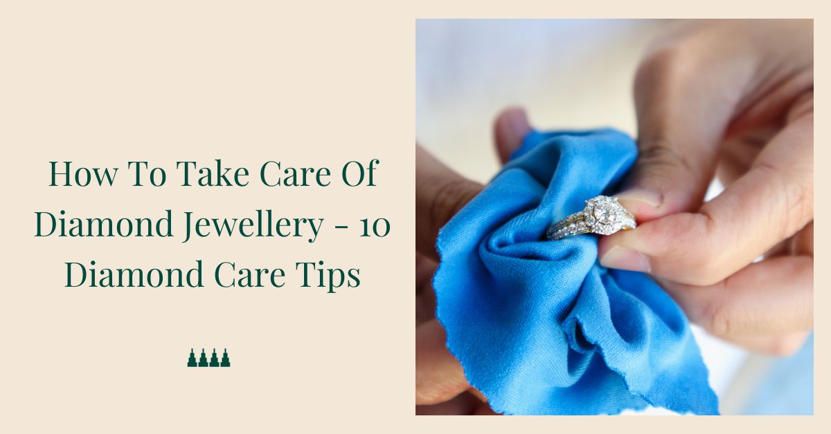discover essential diamond care tips to keep your gemstones sparkling and beautiful. learn how to clean, store, and maintain your diamonds for long-lasting brilliance.