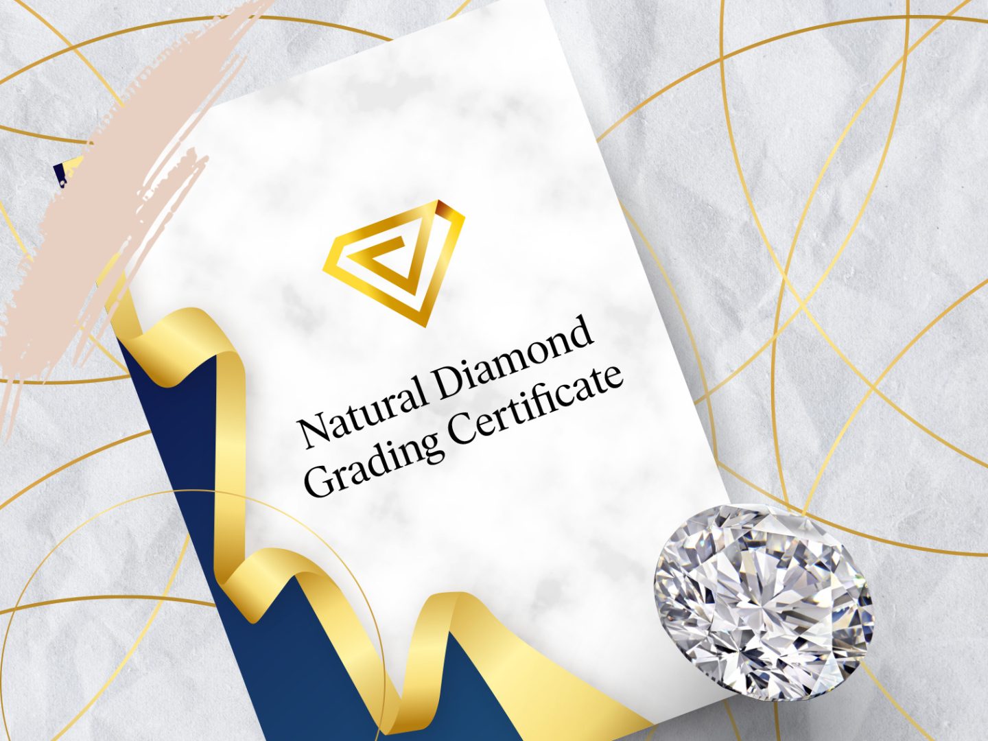discover the meaning of diamond certification, what it entails, and why it's important for assessing a diamond's quality and authenticity when purchasing jewelry.