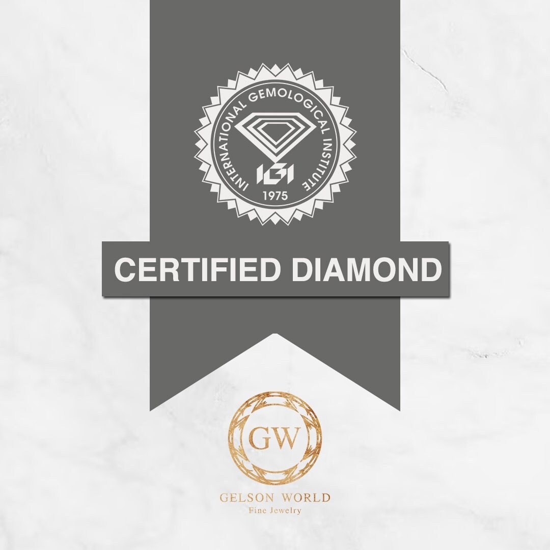 discover the meaning of diamond certification, why it's important, and how it helps ensure the quality and authenticity of your diamond purchase.