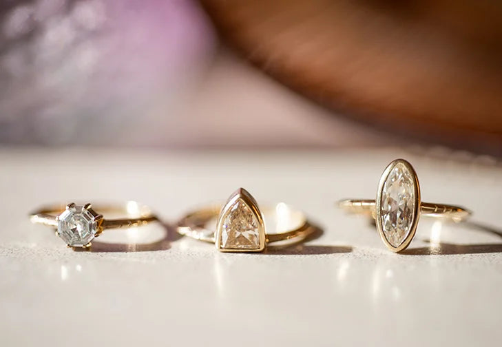 discover the essentials of diamond cuts with our comprehensive guide. learn about different shapes, how cut impacts brilliance, and tips for choosing the perfect diamond for your style and budget.