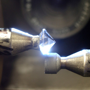 discover the art and science of diamond cutting, where precision and expertise transform rough stones into dazzling gems. learn about techniques, history, and the impact on diamond value.