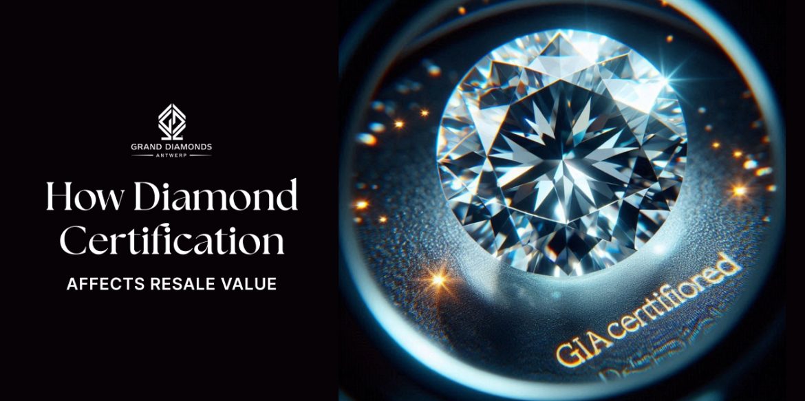discover how diamond grading impacts resale value. learn the essentials of diamond certification, grading reports, and tips for maximizing your diamond's resale price.