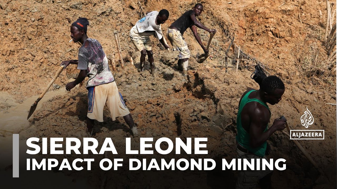 discover the environmental and social impacts of diamond mining, including ecological damage, community effects, and sustainable alternatives for a more responsible industry.