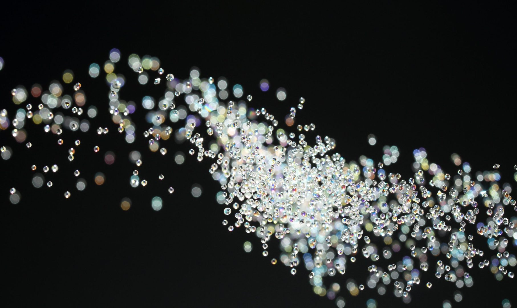 discover the fascinating science behind diamond sparkle. learn how light interacts with diamonds to create their dazzling brilliance and what makes each gem unique.