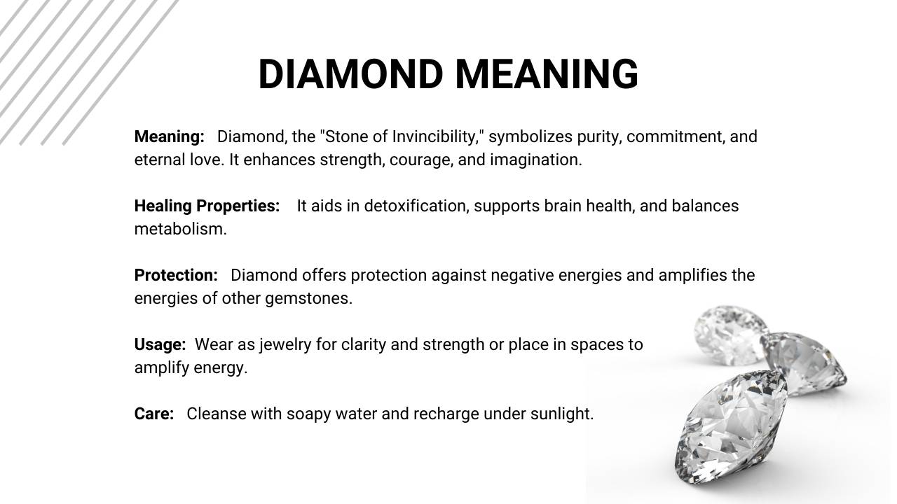 discover the meaning behind diamond symbolism, exploring what diamonds represent in love, strength, and eternal commitment. learn about their significance throughout history and cultures.