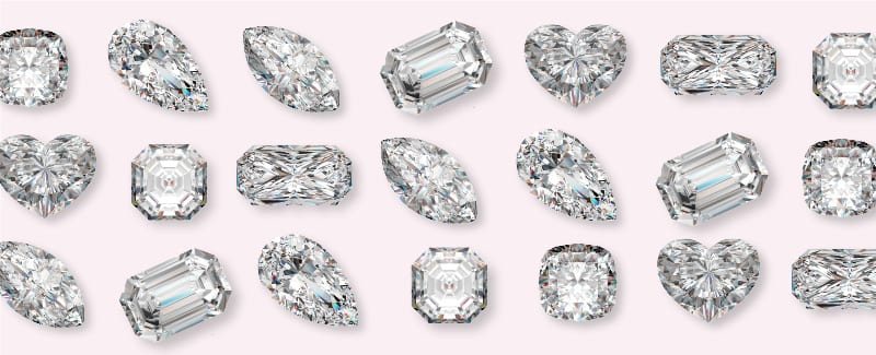 discover the exceptional uniqueness of diamonds. learn what sets each diamond apart, from their individual characteristics to their dazzling brilliance and rare qualities.