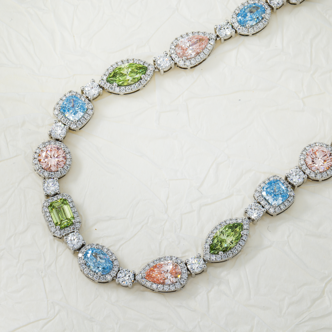 discover stunning matching diamond jewelry sets designed to add elegance and sparkle to any look. explore our curated collection for timeless rings, necklaces, earrings, and bracelets that perfectly complement each other.