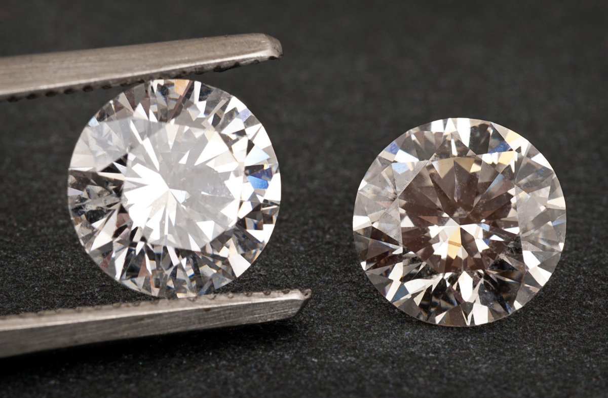 discover the key differences between natural and lab-grown diamonds, including their origins, characteristics, environmental impact, and how to choose the right diamond for your needs.