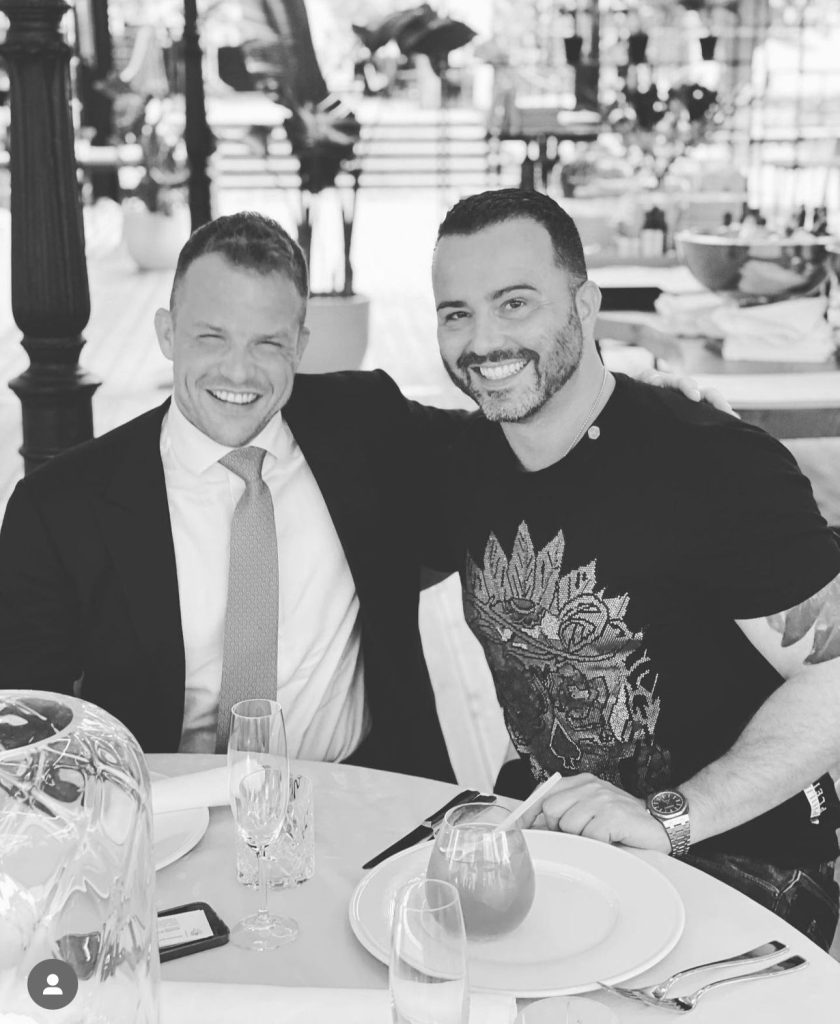 Daniel Graf von Luxburg: Merging chess mastery, artificial intelligence